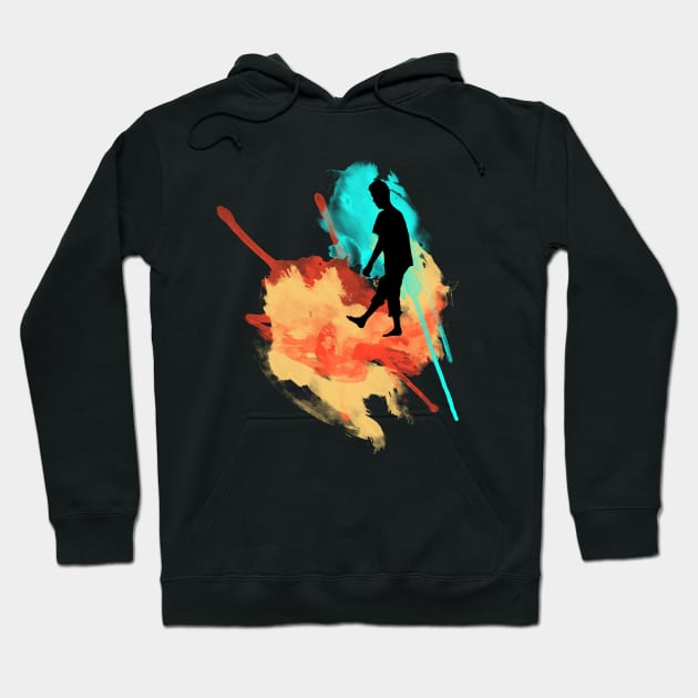 Enjoy the Journey Hoodie by ddtk